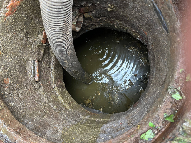 兰溪化粪池清理的周期与注意事项