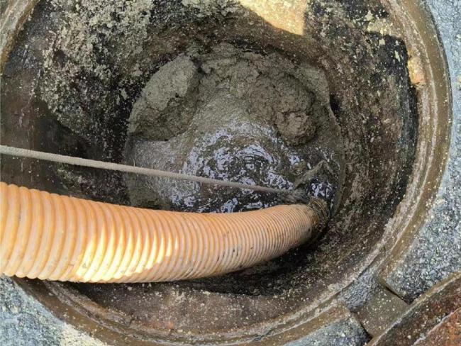 兰溪化粪池清理