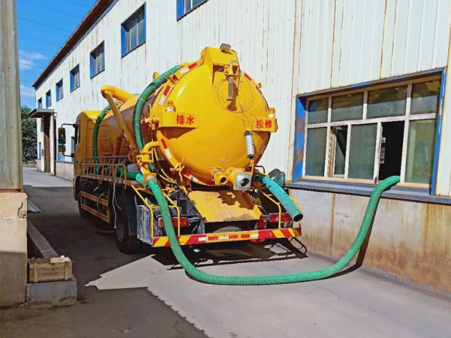 兰溪清理化粪池